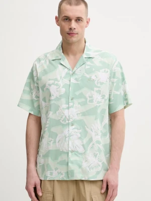 Oakley koszula męska z lyocellem HIBISCUS BREEZE