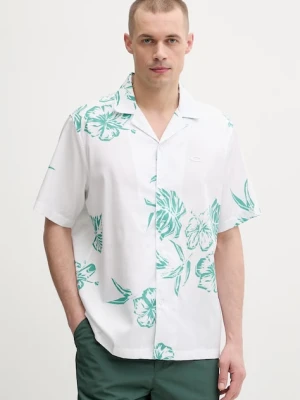 Oakley koszula męska z lyocellem HIBISCUS BREEZE