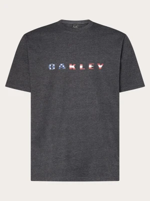 Oakley Koszulka "Bark" w kolorze antracytowym rozmiar: M