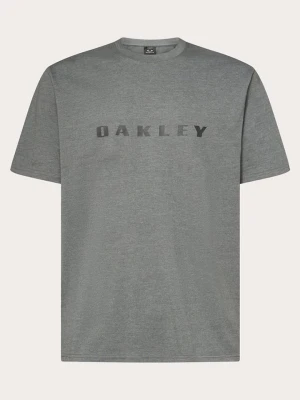 Oakley Koszulka "Bark" w kolorze szarym rozmiar: M