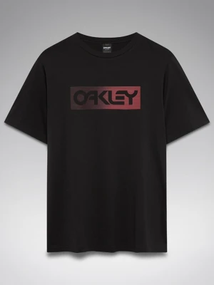 Oakley Koszulka "Dual B1B Logo" w kolorze czarnym rozmiar: XL