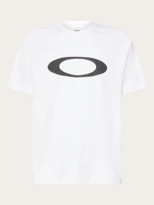 Oakley Koszulka funkcyjna "Rashguard" w kolorze białym rozmiar: L