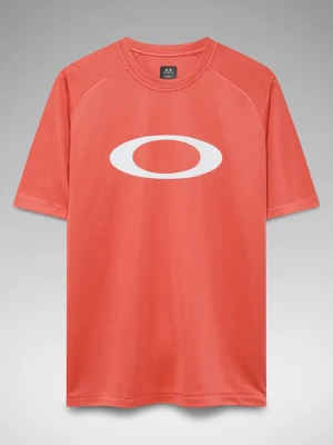 Oakley Koszulka funkcyjna "Rashguard" w kolorze pomarańczowym rozmiar: L