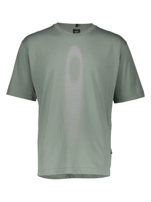 Oakley Koszulka "Graphic Surf Inspired 2" w kolorze khaki rozmiar: M