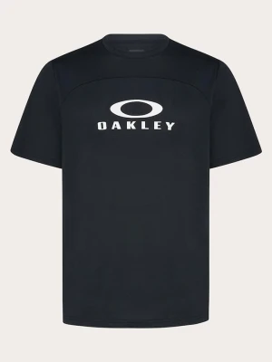 Oakley Koszulka kolarska "Free Ride RC" w kolorze czarnym rozmiar: S