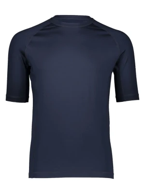 Oakley Koszulka kolarska "Rashguard" w kolorze granatowym rozmiar: M