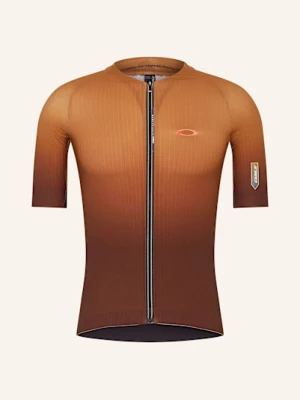 Oakley Koszulka Rowerowa Clima Jersey braun