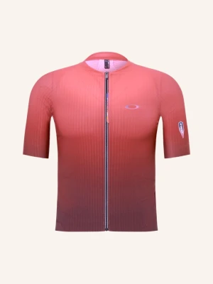 Oakley Koszulka Rowerowa Clima Jersey orange