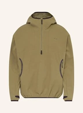 Oakley Kurtka Narciarska Z Softshellu Wintertide gruen