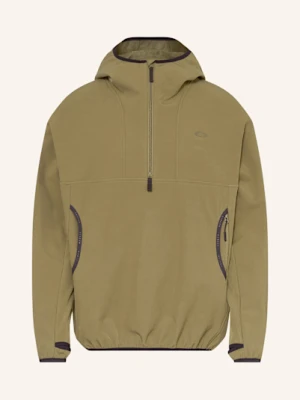Oakley Kurtka Narciarska Z Softshellu Wintertide gruen