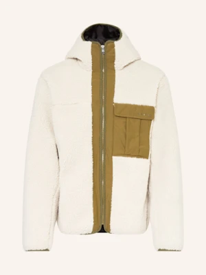 Oakley Kurtka Pluszowa Snowdrift beige