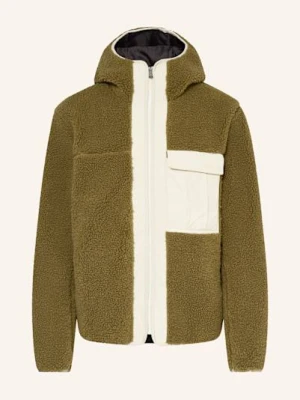 Oakley Kurtka Pluszowa Snowdrift gruen