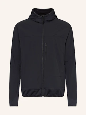 Oakley Kurtka Softshellowa Bowls Alpha schwarz