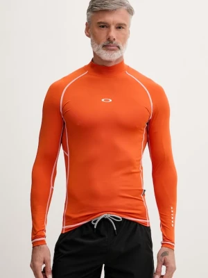 Oakley longsleeve kąpielowy męski T-shirt do pływania