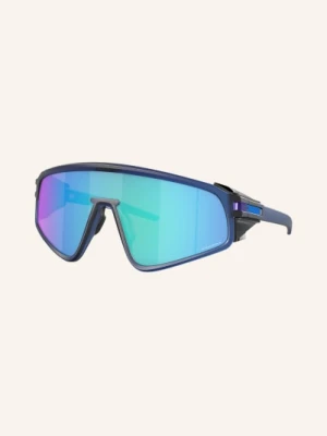 Oakley Okulary Przeciwsłoneczne 009404 Latch™ Panel blau
