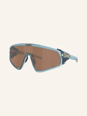Oakley Okulary Przeciwsłoneczne 009404 Latch™ Panel grau