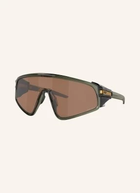 Oakley Okulary Przeciwsłoneczne 009404 Latch™ Panel gruen