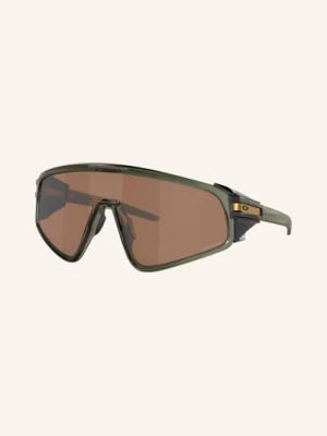 Oakley Okulary Przeciwsłoneczne 009404 Latch™ Panel gruen