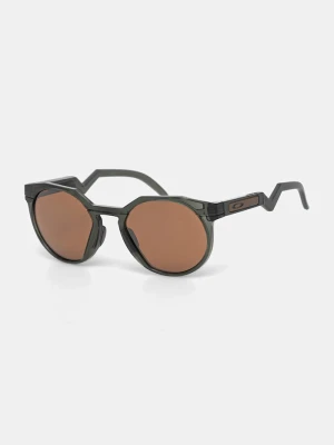 Oakley okulary przeciwsłoneczne brązowy