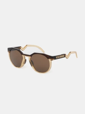 Oakley okulary przeciwsłoneczne brązowy