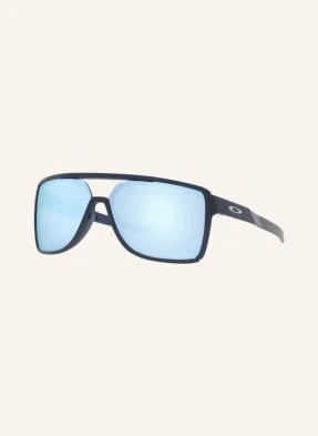 Oakley Okulary Przeciwsłoneczne Castel oo9147 blau
