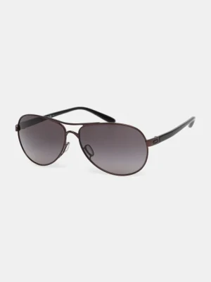 Oakley okulary przeciwsłoneczne damskie kolor czarny OO4079-4859
