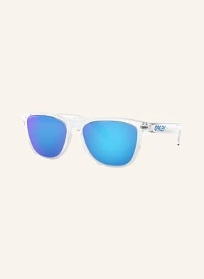 Oakley Okulary Przeciwsłoneczne Frogskins weiss