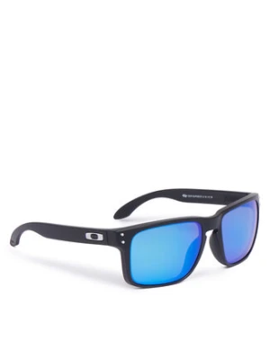 Oakley Okulary przeciwsłoneczne Holbrook 0OO9102 9102F055 Czarny