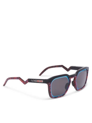 Oakley Okulary przeciwsłoneczne Hstn Sq 0OO9533 95330954 Czarny