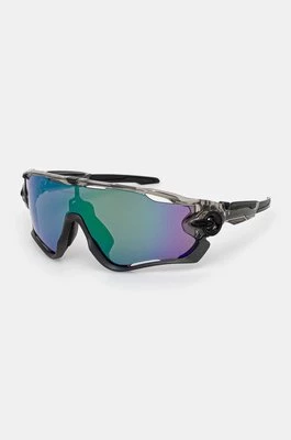 Oakley okulary przeciwsłoneczne Jawbreaker kolor czarny OO9290