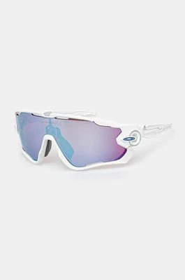 Oakley okulary przeciwsłoneczne Jawbreaker kolor różowy OO9290