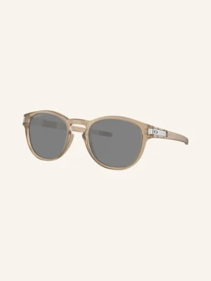 Oakley Okulary Przeciwsłoneczne Latch braun
