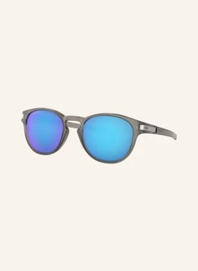 Oakley Okulary Przeciwsłoneczne Latch grau