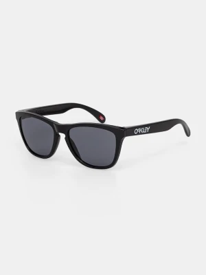 Oakley okulary przeciwsłoneczne męskie czarny