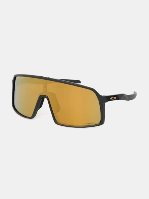Oakley okulary przeciwsłoneczne męskie kolor szary OO9406-0537