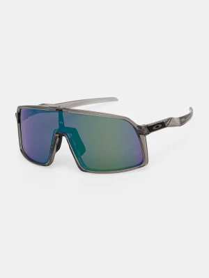 Oakley okulary przeciwsłoneczne męskie szary