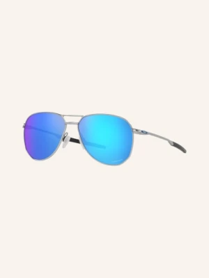 Oakley Okulary Przeciwsłoneczne oo4147 silber