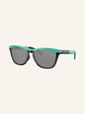 Oakley Okulary Przeciwsłoneczne oo9284 Frogskins blau