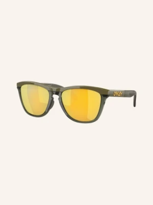 Oakley Okulary Przeciwsłoneczne oo9284 Frogskins braun