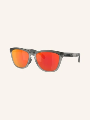 Oakley Okulary Przeciwsłoneczne oo9284 Frogskins grau