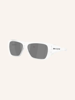 Oakley Okulary Przeciwsłoneczne oo9492 silber Matowy przezroczysty