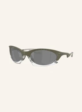 Oakley Okulary Przeciwsłoneczne Plantaris gruen