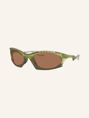 Oakley Okulary Przeciwsłoneczne Plantaris gruen