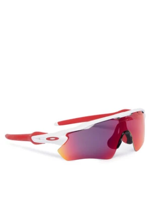Oakley Okulary przeciwsłoneczne Radar Ev Path 0OO9208 92080538 Biały