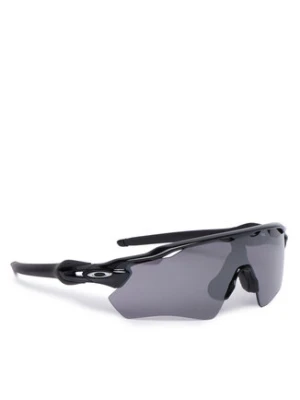 Oakley Okulary przeciwsłoneczne Radar Ev Path 0OO9208 92085238 Czarny