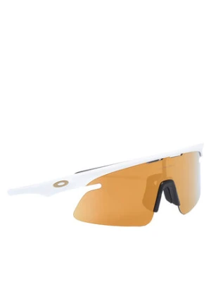 Oakley Okulary przeciwsłoneczne Rslv Lite 0OO9527D 95270350 Biały