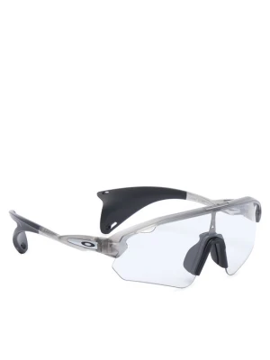 Oakley Okulary przeciwsłoneczne Stunt Devil A 0OO9525 95250637 Szary