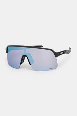 Oakley okulary przeciwsłoneczne Sutro Lite kolor czarny OO9463