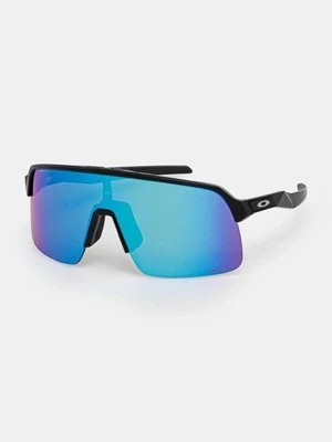 Oakley okulary przeciwsłoneczne Sutro Lite kolor czarny OO9463