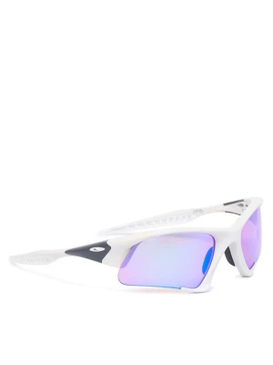 Oakley Okulary przeciwsłoneczne Suture Jacket 0OO9532 95320864 Biały
